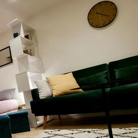 Le Nid Douillet D'honfleur