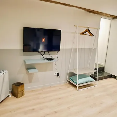 Appartement Le Nid Douillet D'honfleur