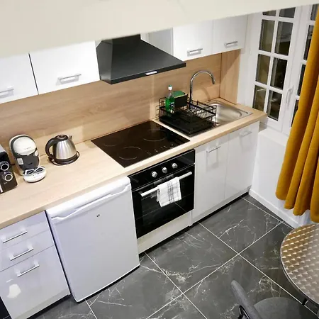 Le Nid Douillet D'honfleur Équemauville