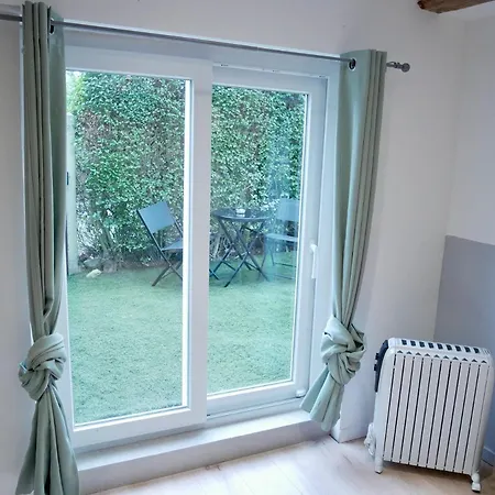 Le Nid Douillet D'honfleur Appartement