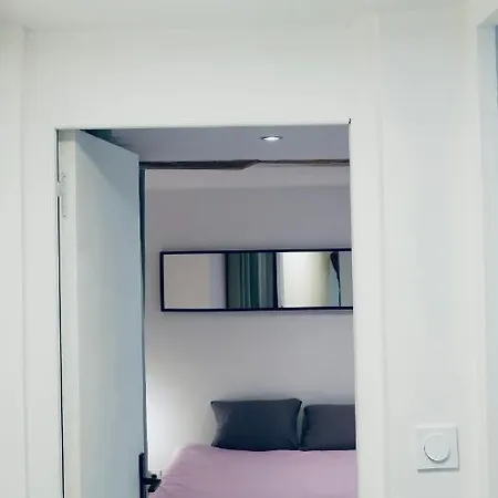 Appartement Le Nid Douillet D'honfleur Équemauville