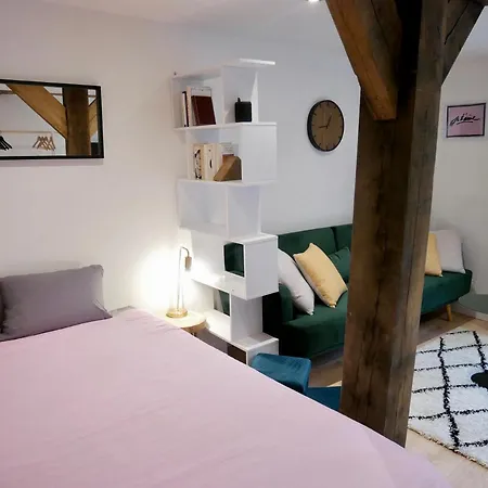 Le Nid Douillet D'honfleur * Équemauville