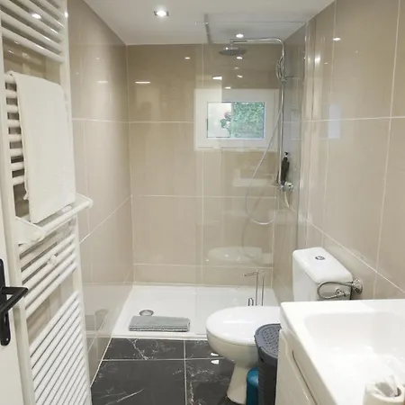 Apartment Le Nid Douillet D'honfleur *