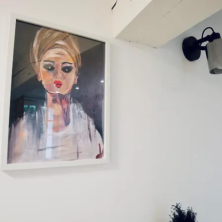 Appartement Le Nid Douillet D'honfleur *