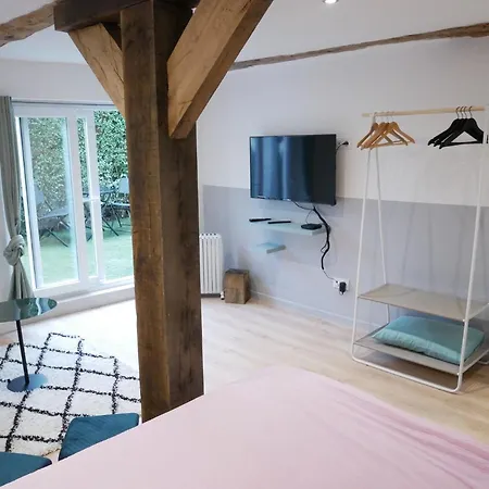 Le Nid Douillet D'honfleur