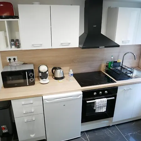 Apartment Le Nid Douillet D'honfleur *