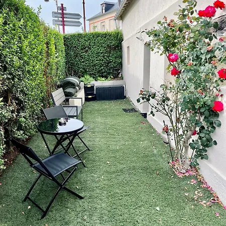 Le Nid Douillet D'honfleur Appartement Équemauville