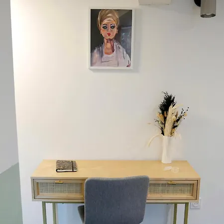 Le Nid Douillet D'honfleur *