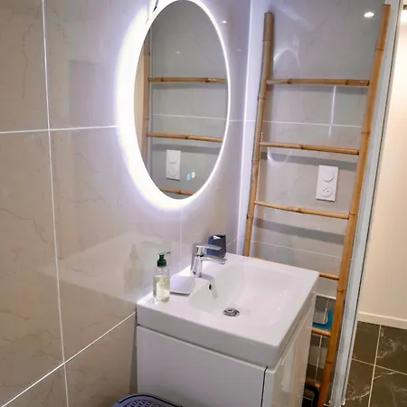 Apartment Le Nid Douillet D'honfleur