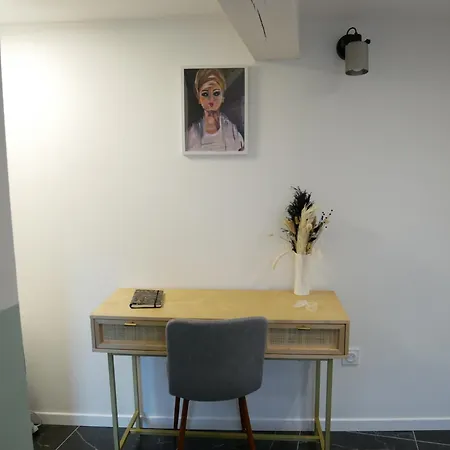 Apartment Le Nid Douillet D'honfleur