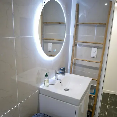 Le Nid Douillet D'honfleur Apartment *