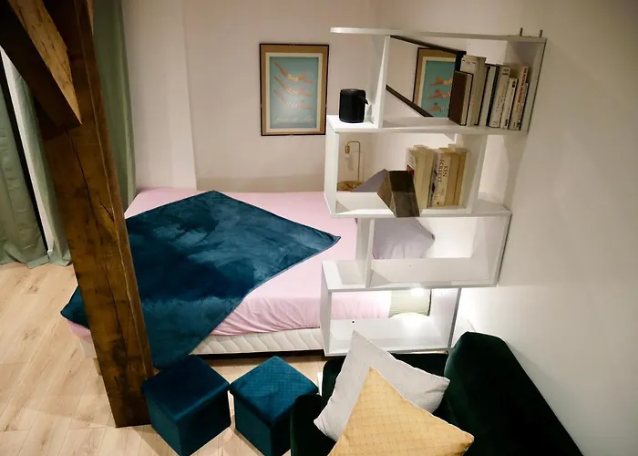 Le Nid Douillet D'honfleur * Équemauville