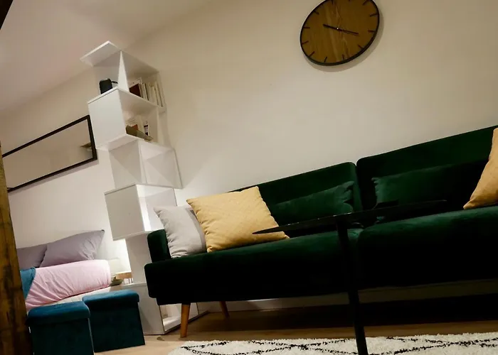 Le Nid Douillet D'honfleur