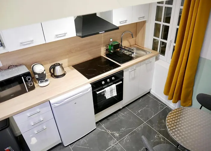 Le Nid Douillet D'honfleur Équemauville