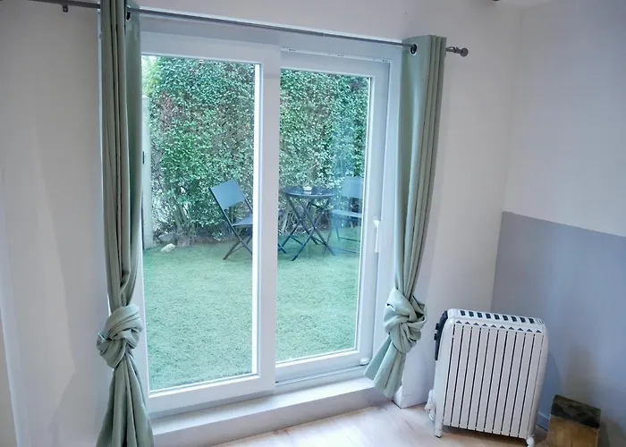 Le Nid Douillet D'honfleur Daire