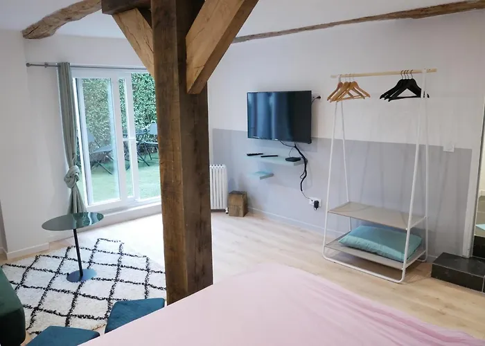 Le Nid Douillet D'honfleur