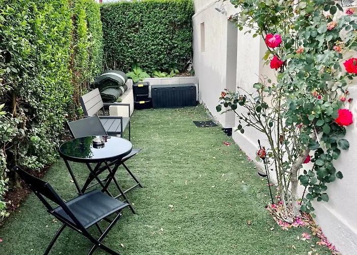 Le Nid Douillet D'honfleur דירה Équemauville