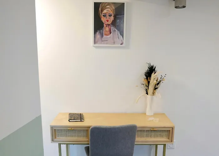 Le Nid Douillet D'honfleur *