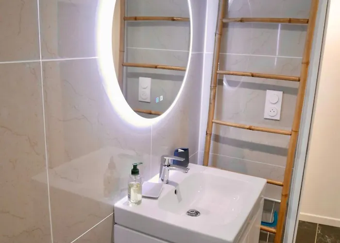 Daire Le Nid Douillet D'honfleur