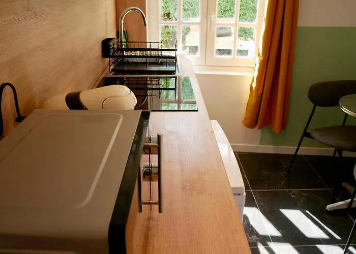 Le Nid Douillet D'honfleur Daire