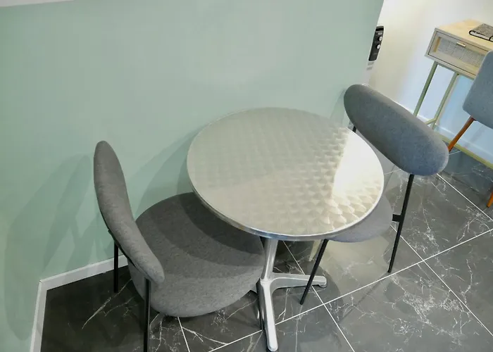 דירה Le Nid Douillet D'honfleur Équemauville