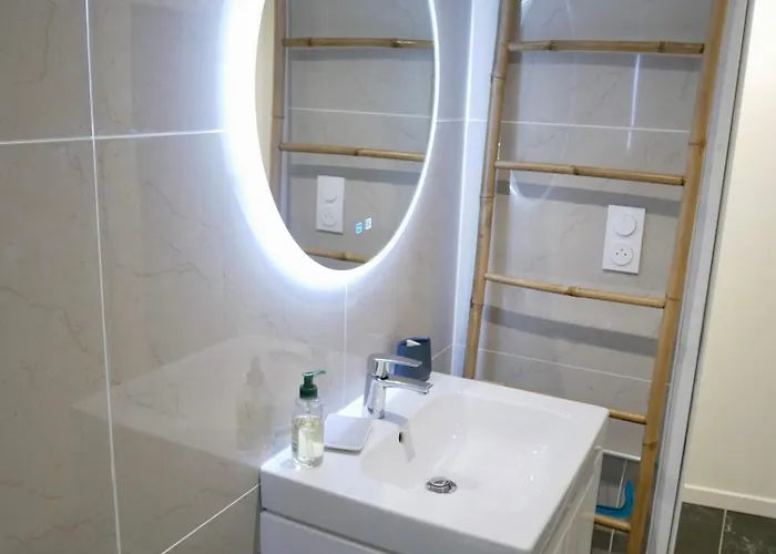 Le Nid Douillet D'honfleur Daire *